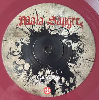 LP Soziedad Alkoholika: Mala Sangre