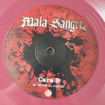 LP Soziedad Alkoholika: Mala Sangre