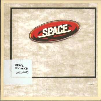 6CD/Dobozkészlet Space: The Anthology... Five Studio Albums B-Sides And Rarities 