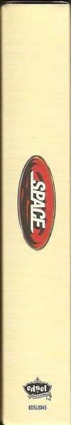 6CD/Dobozkészlet Space: The Anthology... Five Studio Albums B-Sides And Rarities 