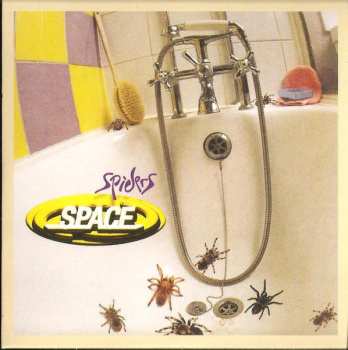 6CD/Dobozkészlet Space: The Anthology... Five Studio Albums B-Sides And Rarities 
