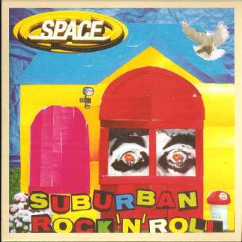 6CD/Dobozkészlet Space: The Anthology... Five Studio Albums B-Sides And Rarities 