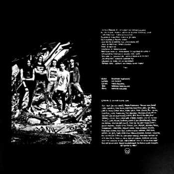 LP Space Chaser: Dead Sun Rising