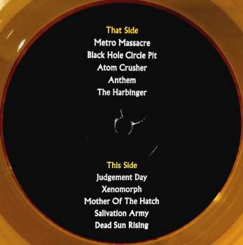 LP Space Chaser: Dead Sun Rising