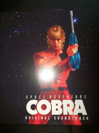 3LP/Dobozkészlet Yuji Ohno: Space Adventure Cobra - Original Soundtrack