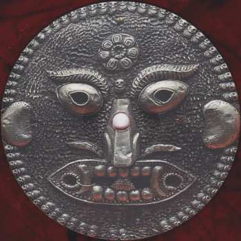 LP Space Drum Meditation: Sdm004