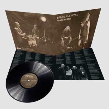 LP Space Elevator: Persona Non Grata