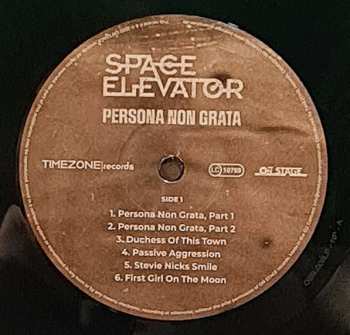 LP Space Elevator: Persona Non Grata