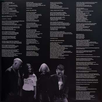 LP Space Elevator: Persona Non Grata