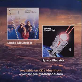 LP Space Elevator: Persona Non Grata