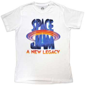 Merch Space Jam 2: Póló 2 Logo Space Jam