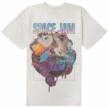 Merch Space Jam 2: Póló Ready 2 Jam