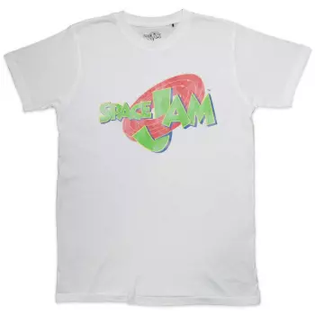 Tričko Retro Logo Space Jam
