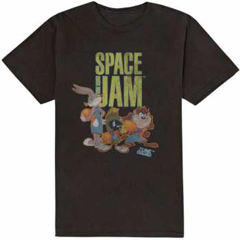 Merch Space Jam 2: Póló Tune Squad 