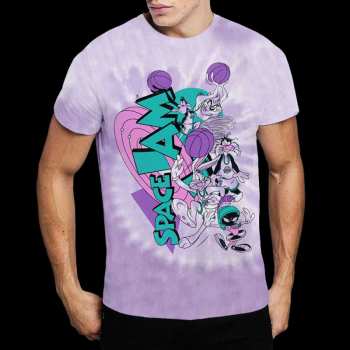 Merch Space Jam: Póló Retro Squad 
