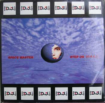 Album Space Master: Step On (O.S.L.)