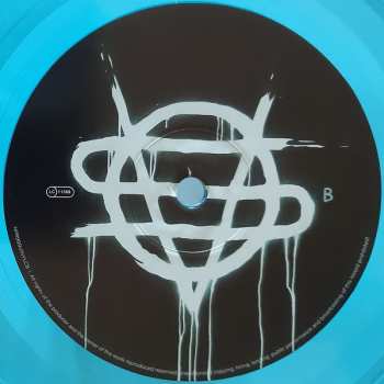 LP Space Of Variations: Imago CLR