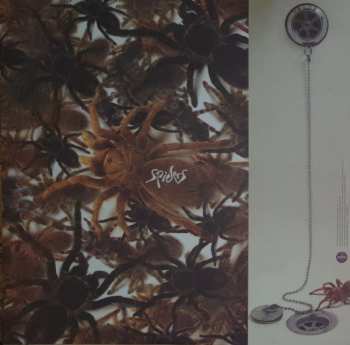 LP Space: Spiders CLR