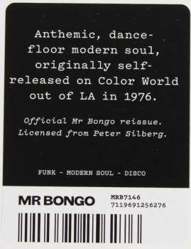 SP Spaceark: Don't Stop