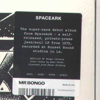 LP Spaceark: Spaceark