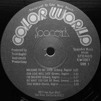 LP Spaceark: Spaceark