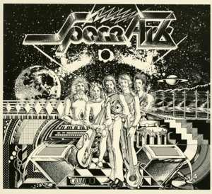CD Spaceark: Spaceark