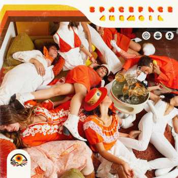 Album Spaceface: Anemoia