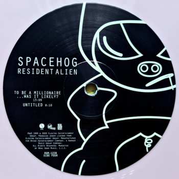 2LP Spacehog: Resident Alien LTD | CLR
