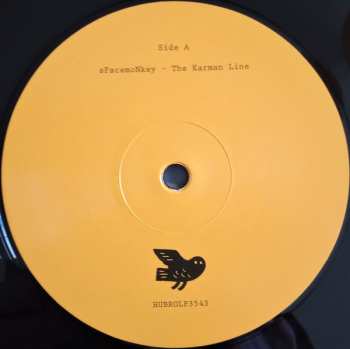 LP sPacemoNkey: The Karman Line