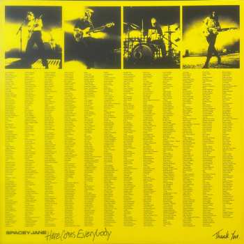 LP Spacey Jane: Here Comes Everybody