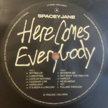 LP Spacey Jane: Here Comes Everybody