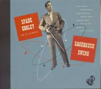 Album Spade Cooley And His Orchestra: Sagebrush Swing