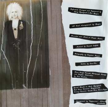 LP Ivana Spagna: Dedicated To The Moon