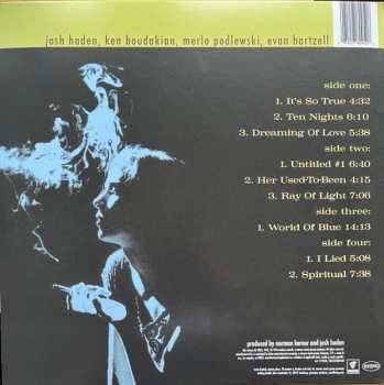 2LP Spain: The Blue Moods Of Spain CLR | LTD