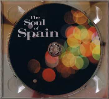 CD Spain: The Soul Of Spain