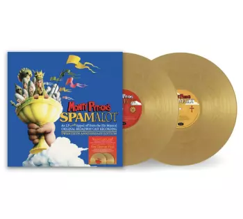 Monty Python's Spamalot (Original Broadway Cast Recording Twentieth Anniversary Edition)