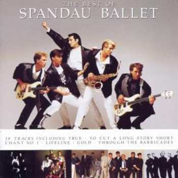 CD Spandau Ballet: The Best Of Spandau Ballet