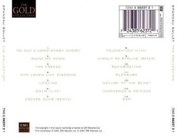 CD Spandau Ballet: The Collection