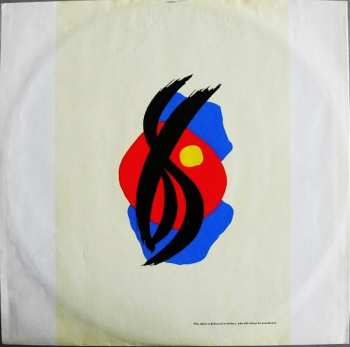 LP Spandau Ballet: Through The Barricades