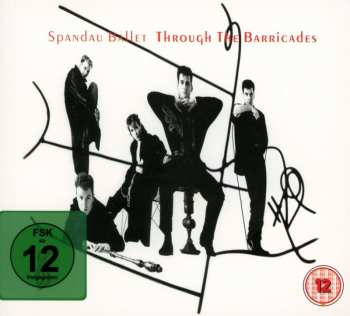 Album Spandau Ballet: Through The Barricades