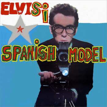 CD Elvis Costello: Spanish Model
