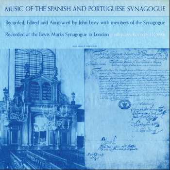 Album Spanish Portuguese Synagogue / Var: Spanish Portuguese Synagogue