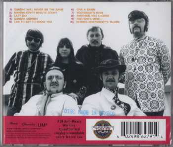 CD Spanky & Our Gang: The Best Of Spanky & Our Gang