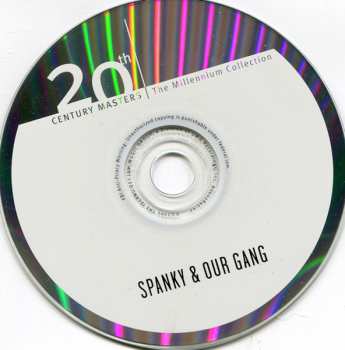 CD Spanky & Our Gang: The Best Of Spanky & Our Gang
