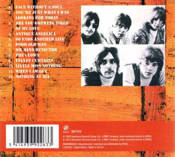 CD Status Quo: Spare Parts DIGI