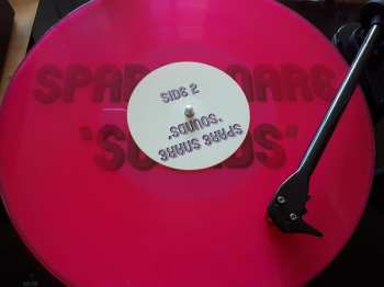 LP Spare Snare: 'Sounds' Recorded By Steve Albini
