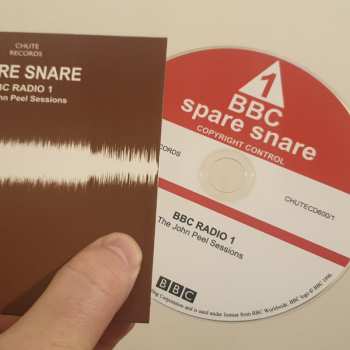 3CD/Dobozkészlet Spare Snare: The Complete BBC Radio Sessions 1995 - 2018