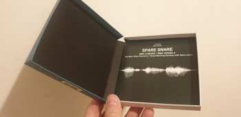 3CD/Dobozkészlet Spare Snare: The Complete BBC Radio Sessions 1995 - 2018