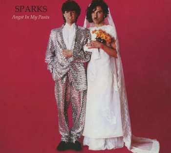 CD Sparks: Angst In My Pants