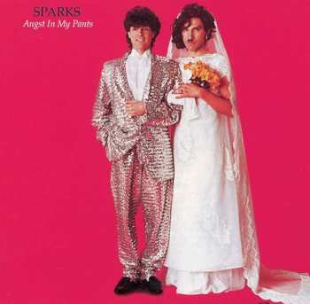 LP Sparks: Angst In My Pants CLR
